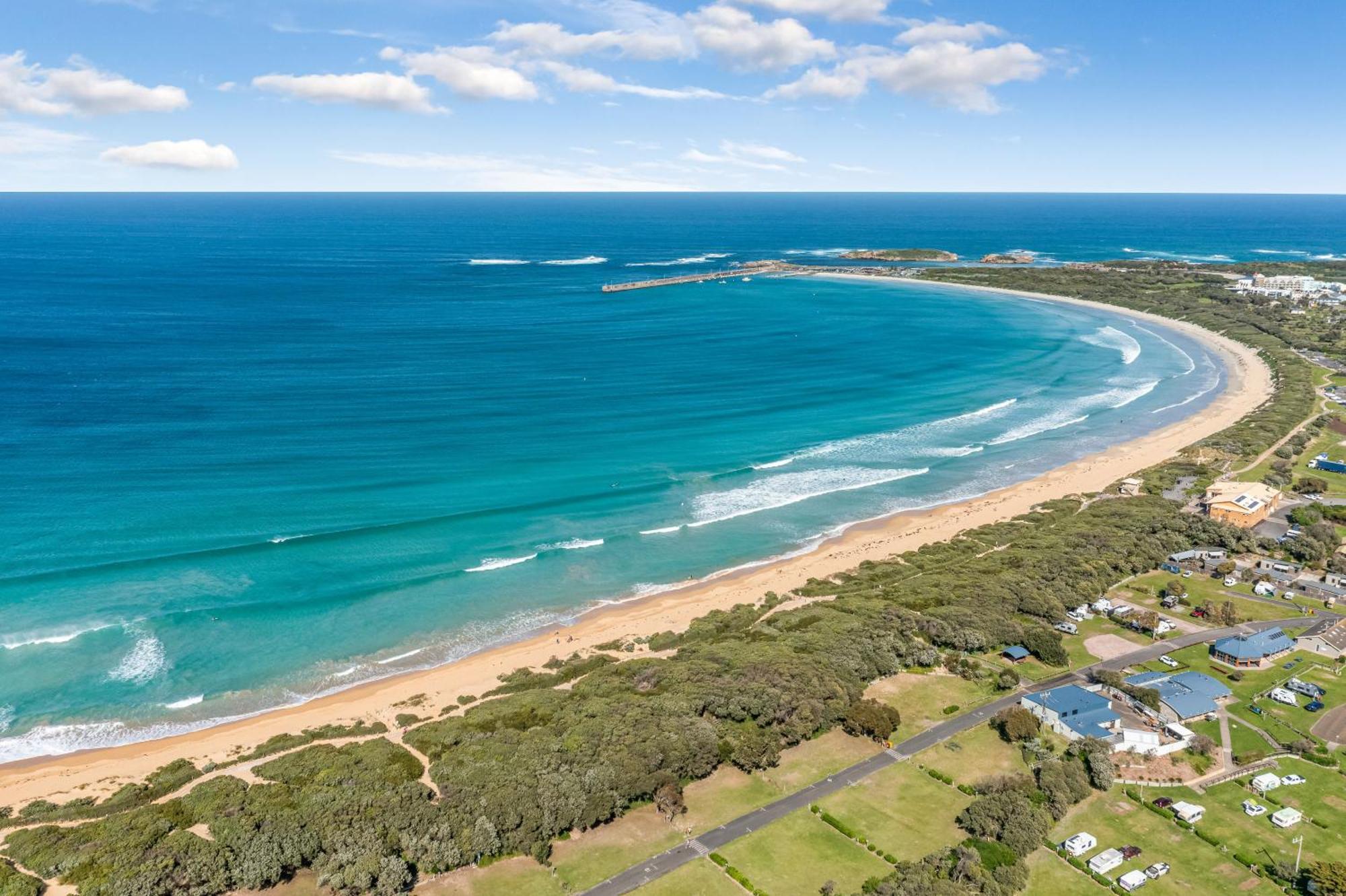 Big4 Tasman Holiday Parks - 워남불 외부 사진