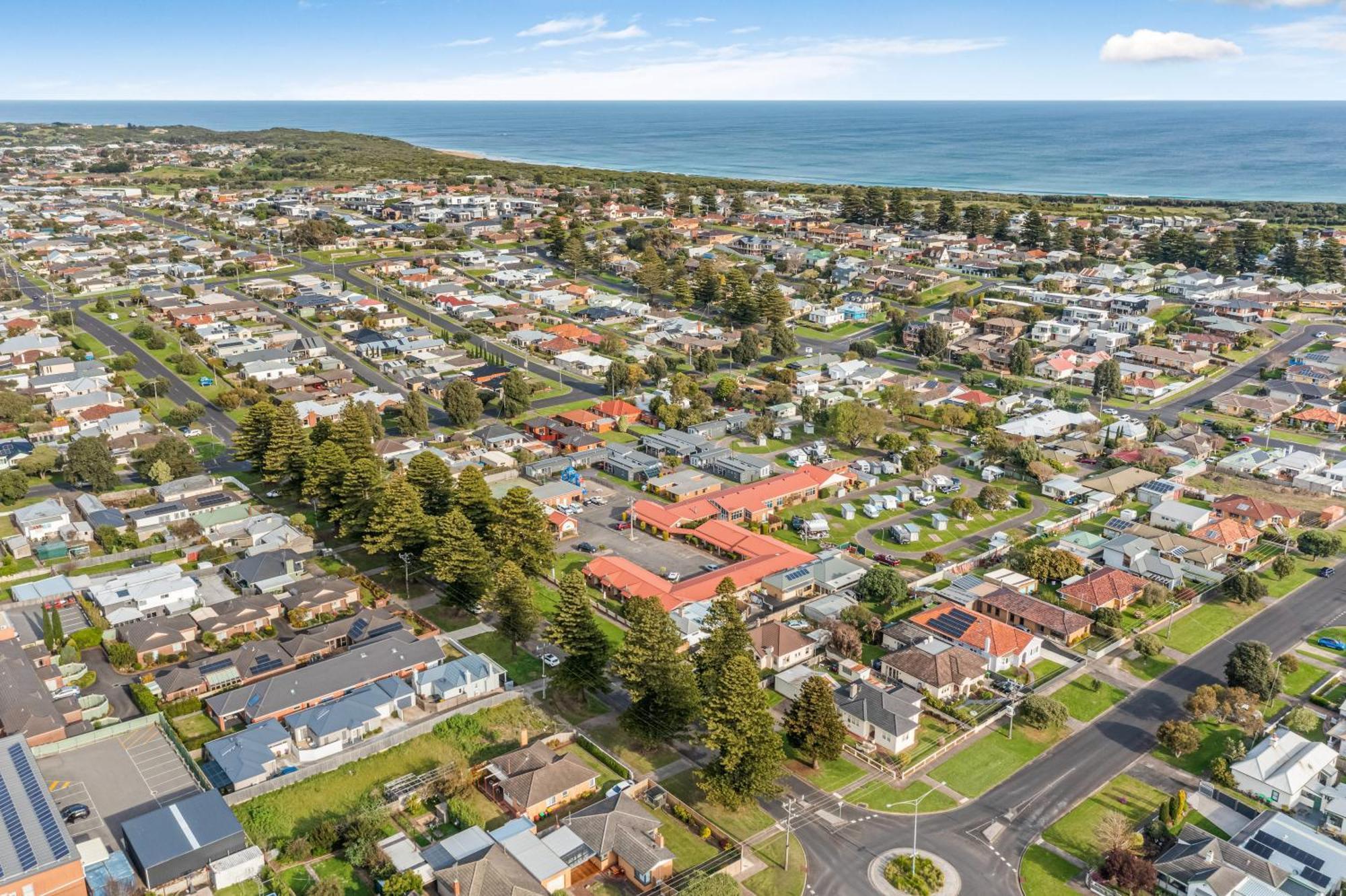 Big4 Tasman Holiday Parks - 워남불 외부 사진