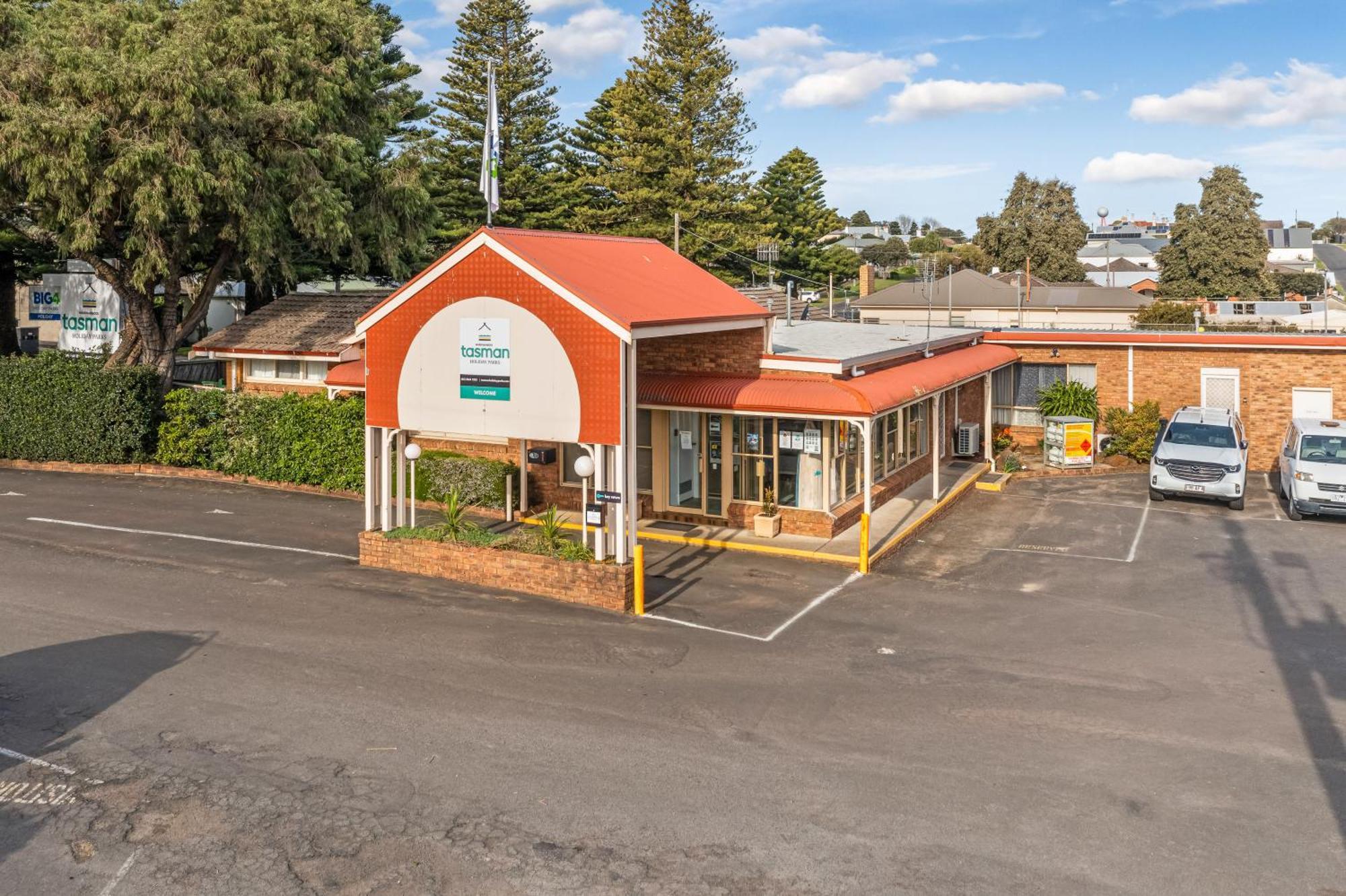 Big4 Tasman Holiday Parks - 워남불 외부 사진