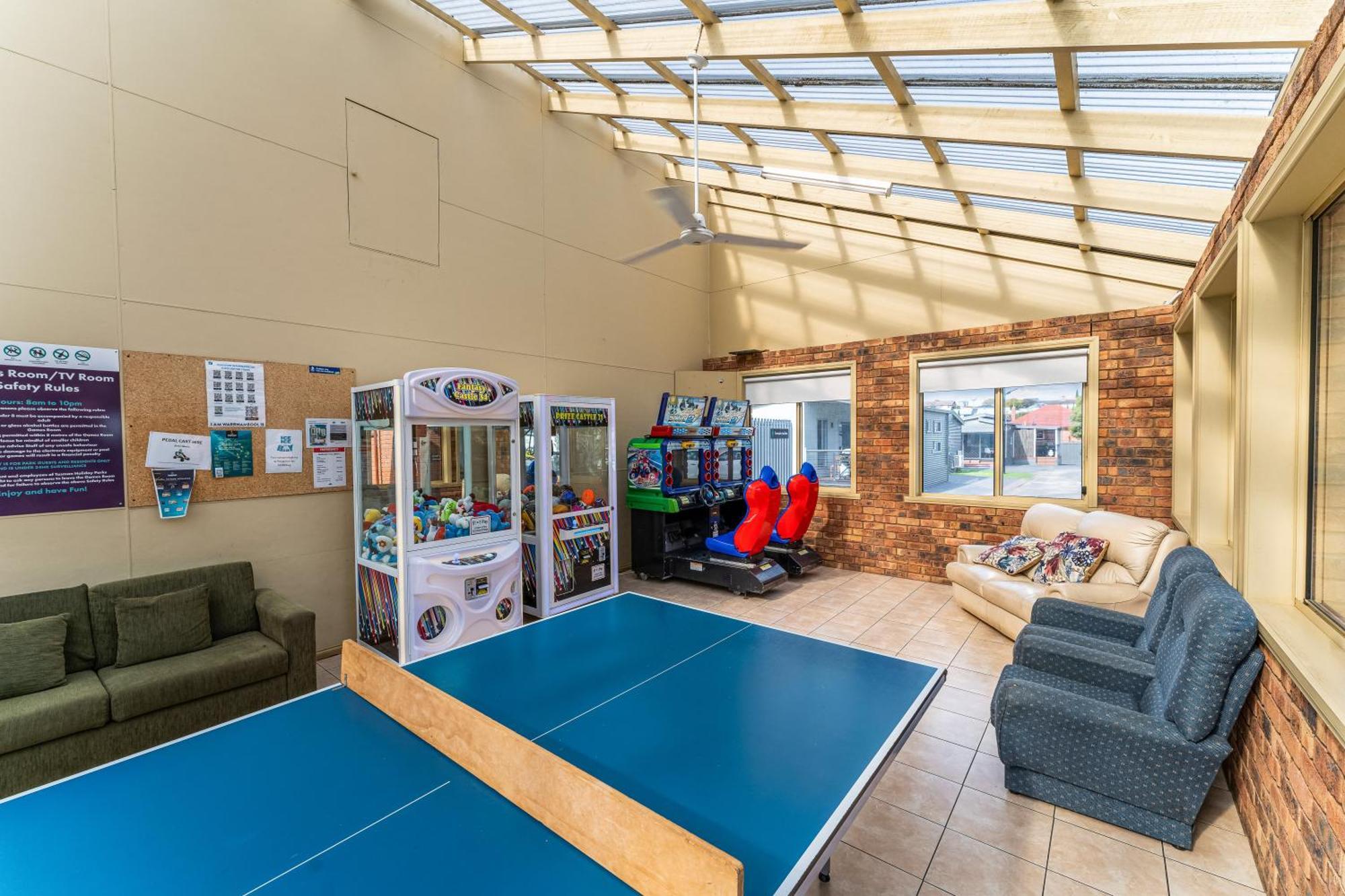 Big4 Tasman Holiday Parks - 워남불 외부 사진