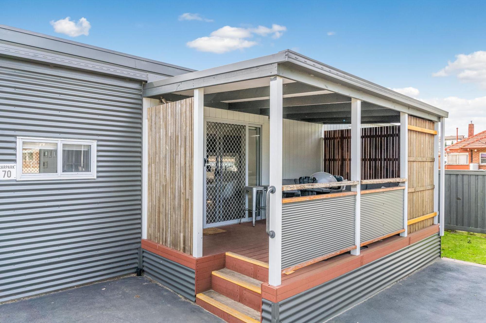 Big4 Tasman Holiday Parks - 워남불 외부 사진