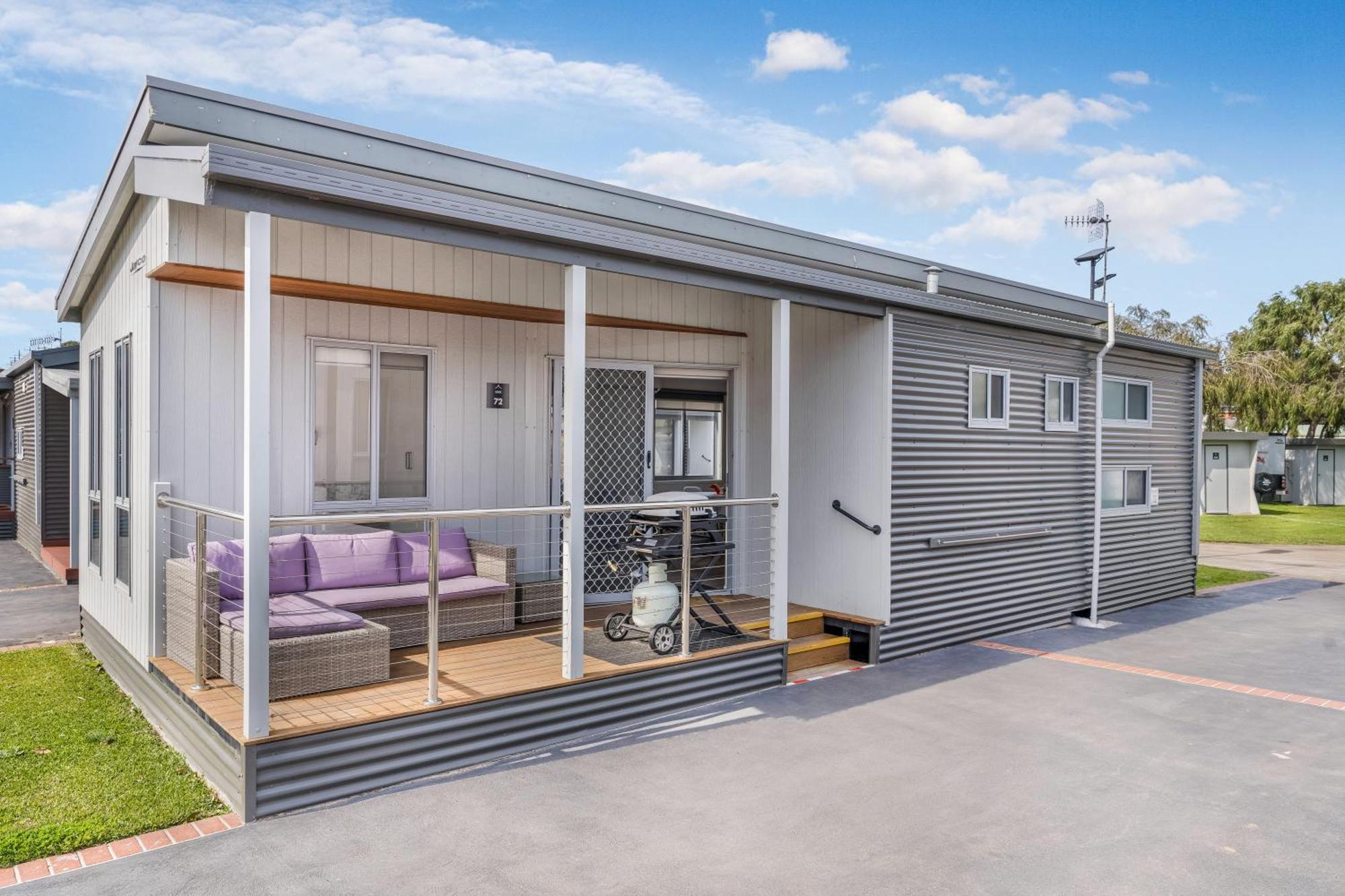 Big4 Tasman Holiday Parks - 워남불 외부 사진