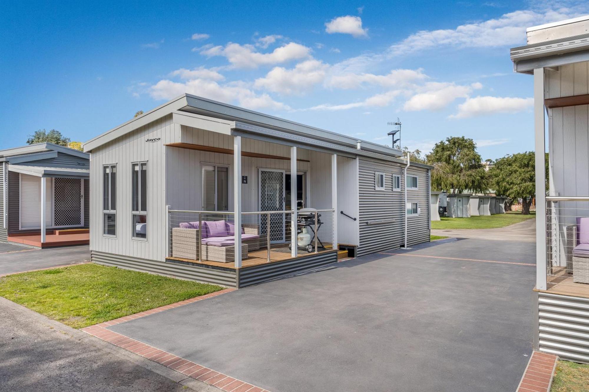 Big4 Tasman Holiday Parks - 워남불 외부 사진