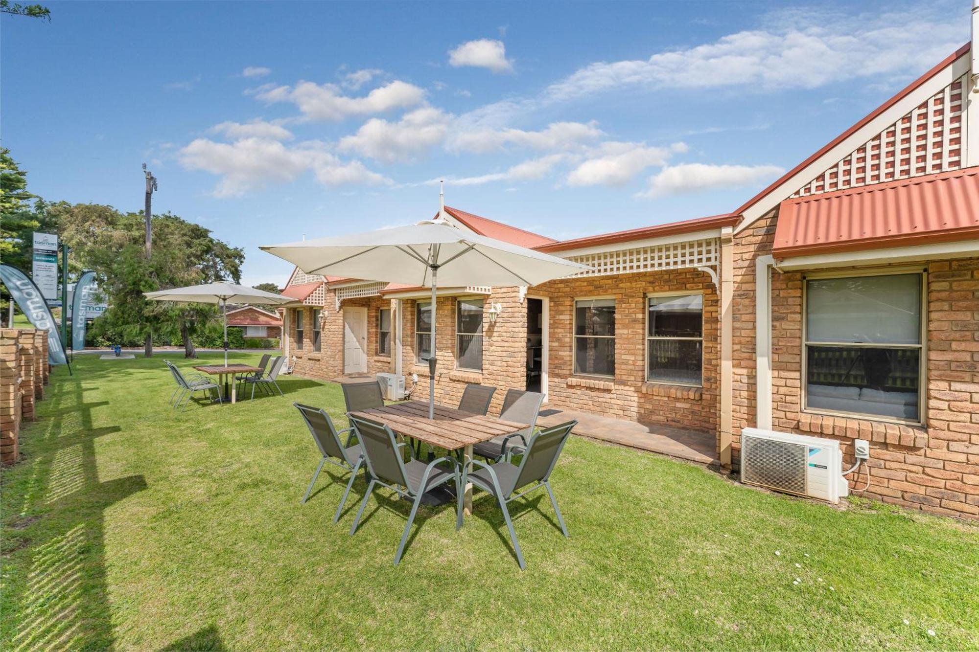 Big4 Tasman Holiday Parks - 워남불 외부 사진