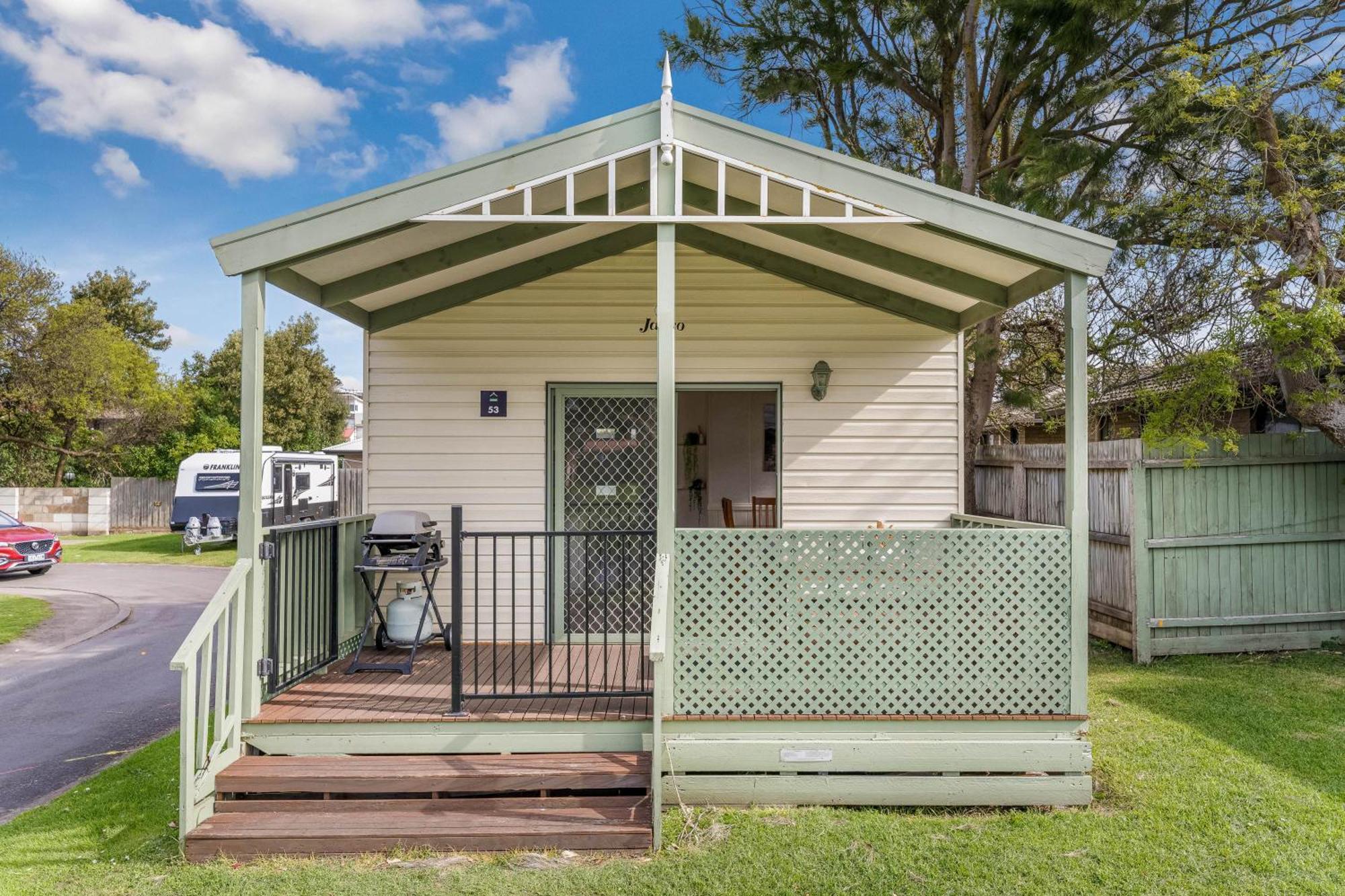 Big4 Tasman Holiday Parks - 워남불 외부 사진