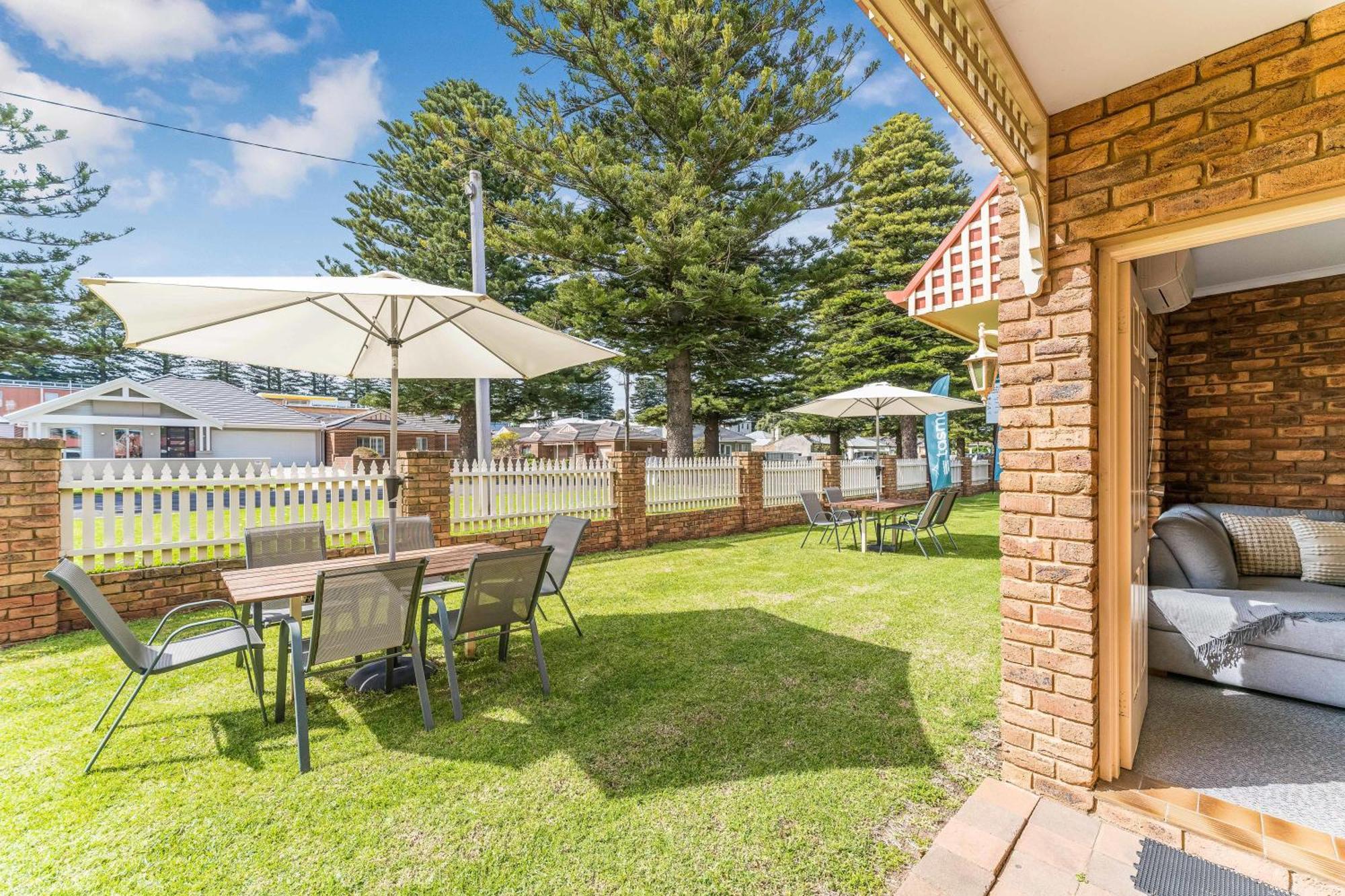 Big4 Tasman Holiday Parks - 워남불 외부 사진