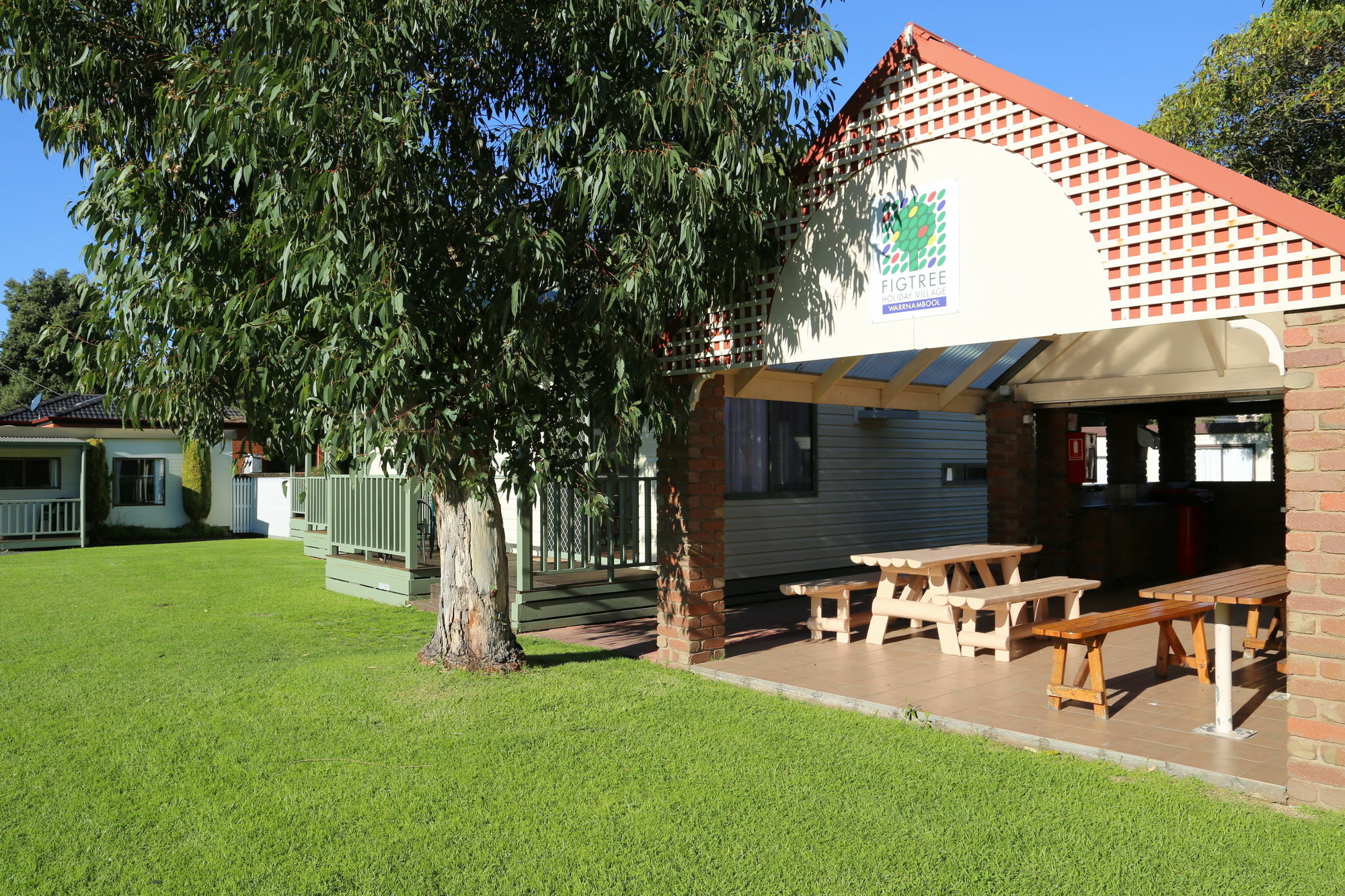 Big4 Tasman Holiday Parks - 워남불 외부 사진